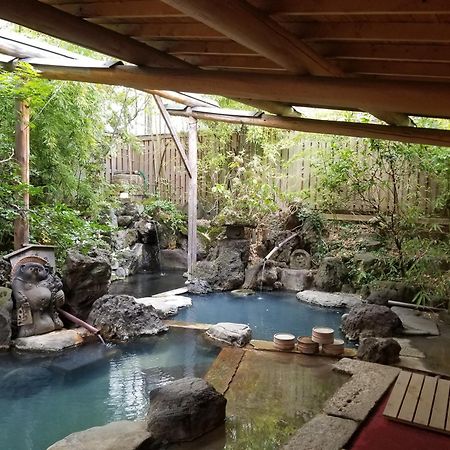 Hotel Onyado Hishiya Torazo Yamanouchi  Zewnętrze zdjęcie