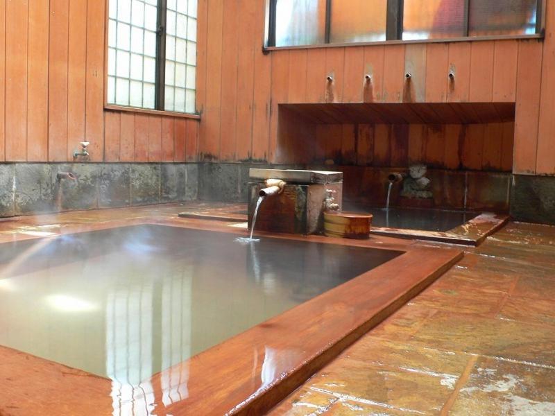 Hotel Onyado Hishiya Torazo Yamanouchi  Zewnętrze zdjęcie