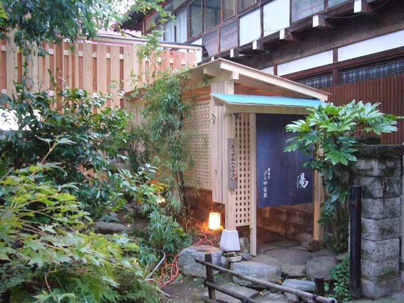 Hotel Onyado Hishiya Torazo Yamanouchi  Zewnętrze zdjęcie