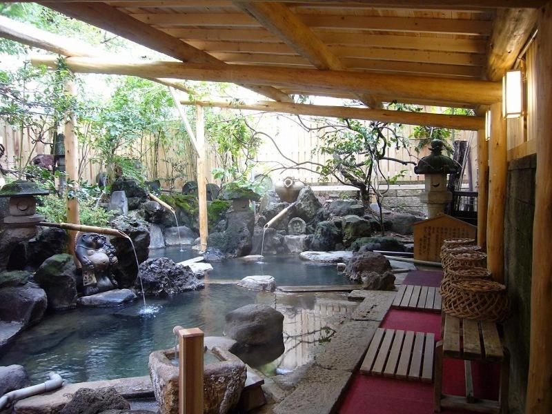 Hotel Onyado Hishiya Torazo Yamanouchi  Zewnętrze zdjęcie