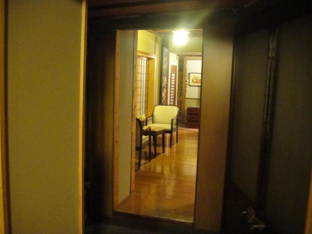 Hotel Onyado Hishiya Torazo Yamanouchi  Zewnętrze zdjęcie