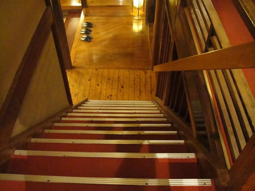 Hotel Onyado Hishiya Torazo Yamanouchi  Zewnętrze zdjęcie